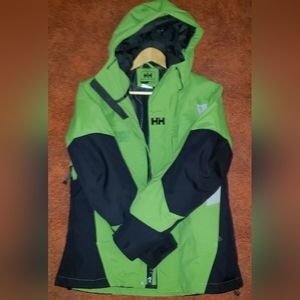 Helly Hansen,  XS, Green